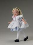 Effanbee - Wee Patsy - 5'' Wee Alice - Doll